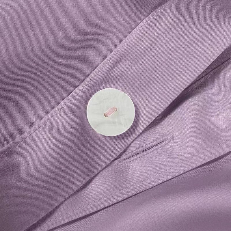 Linda Bed Suit - Lilac