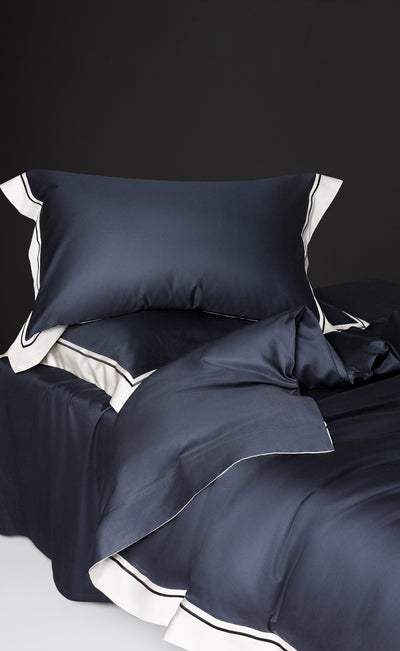 Grandiose Slumber - Navy Blue