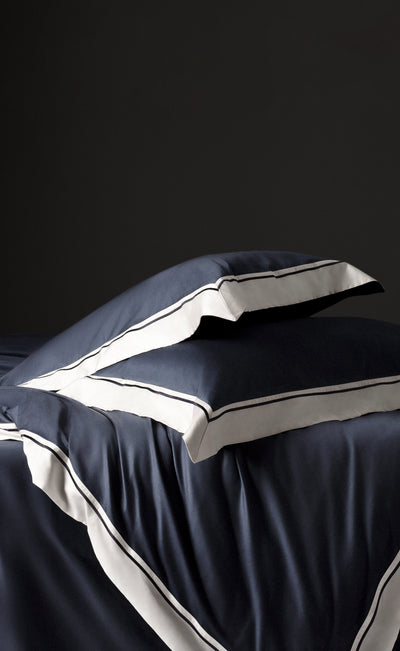 Grandiose Slumber - Navy Blue