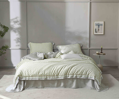 Timeless Elegance Bed Suit