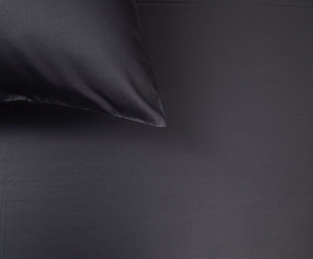 Pillowcases Black