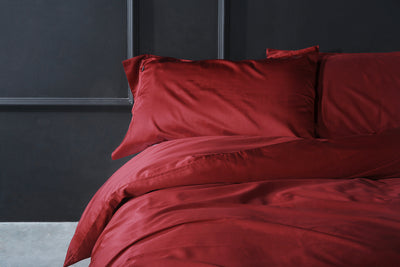 Rein Bed Suit - Red