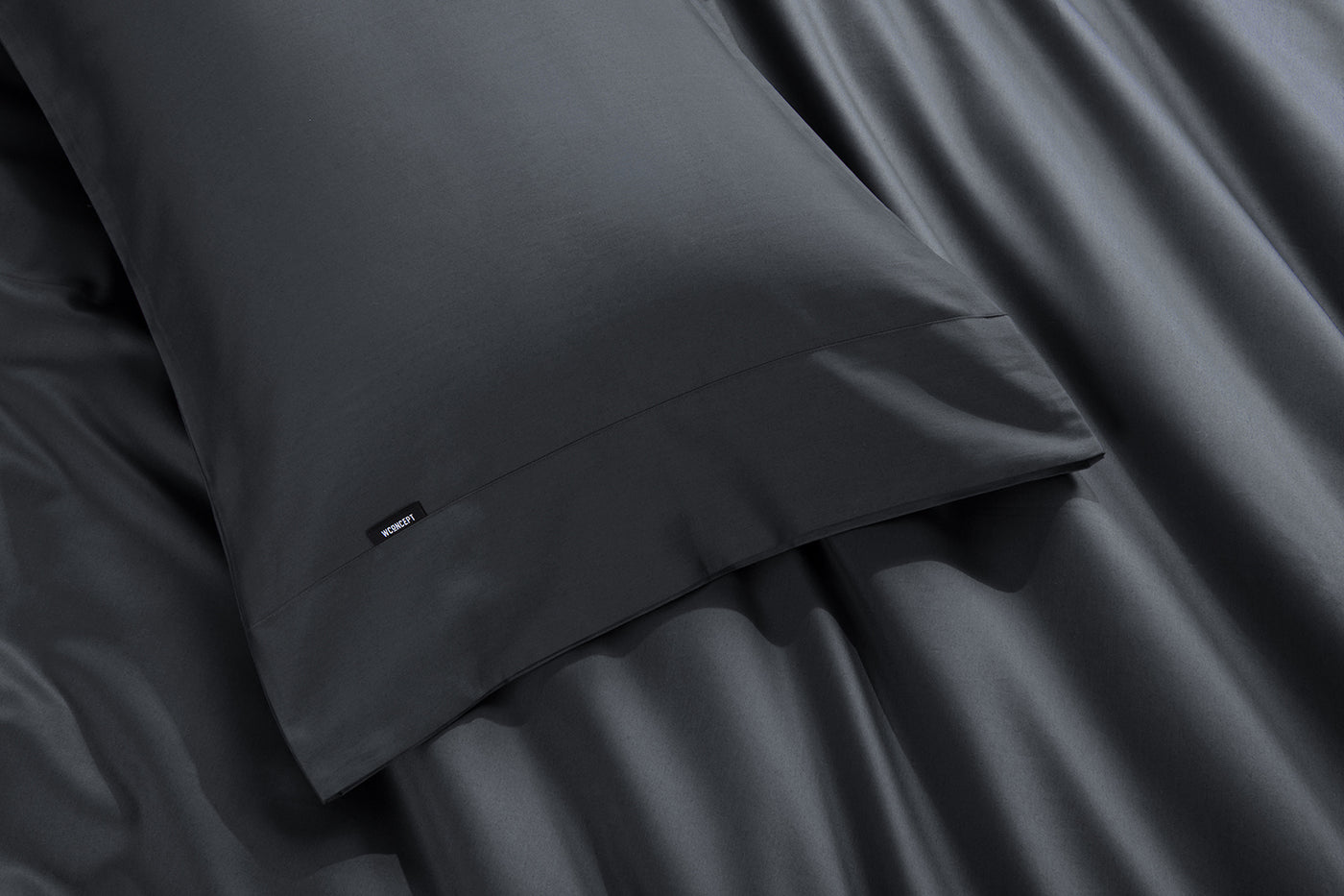 Rein Bed Suit -  Light Black