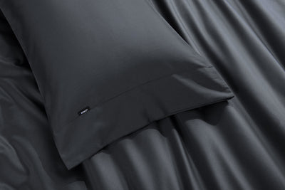 Rein Bed Suit -  Light Black