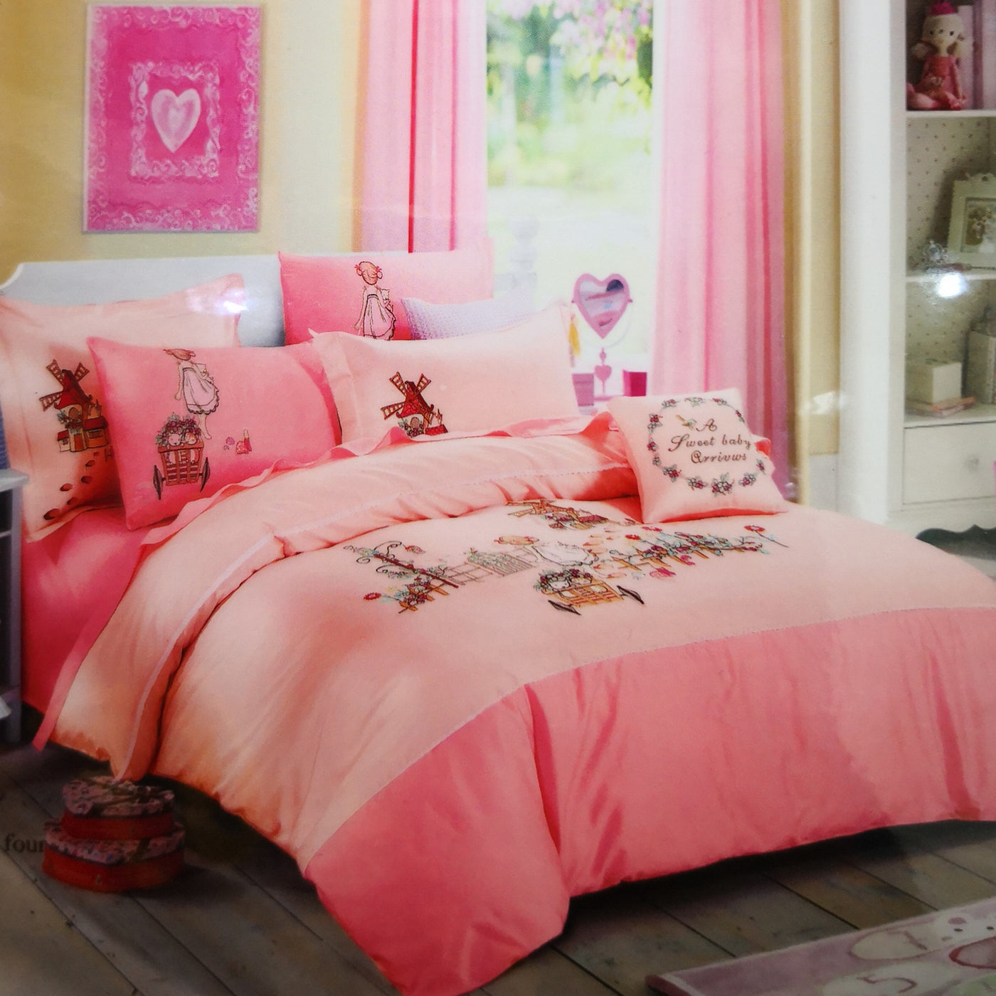 Baby Kids Bed Suit