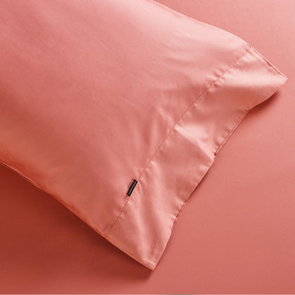 Pillowcases - Coral