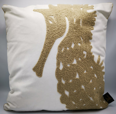 Seahorse Cushion