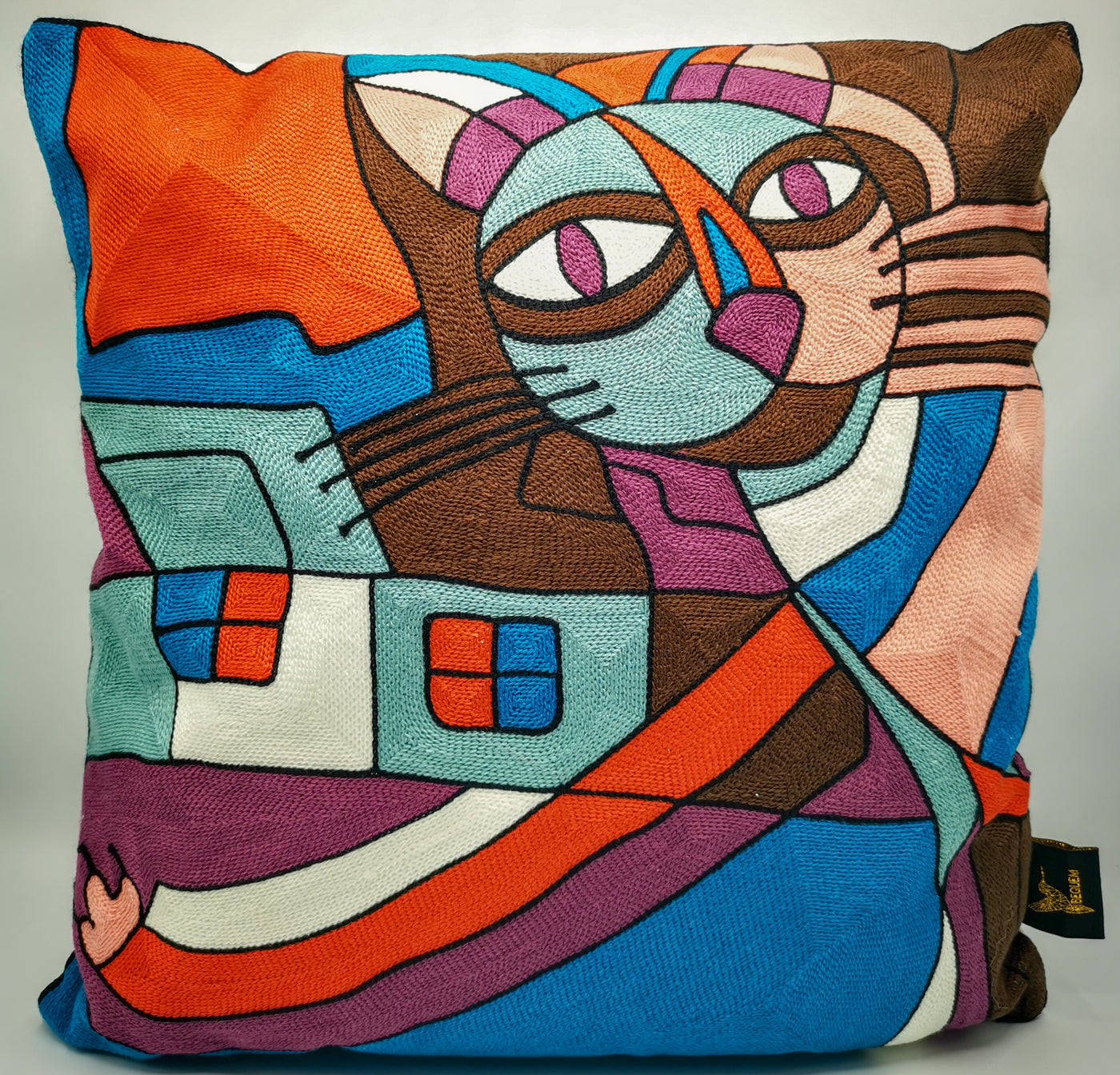 Katze Cushion