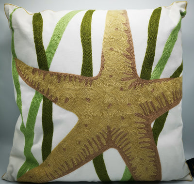 Sea Star Cushion