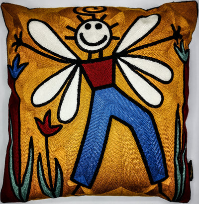 Wings Cushion