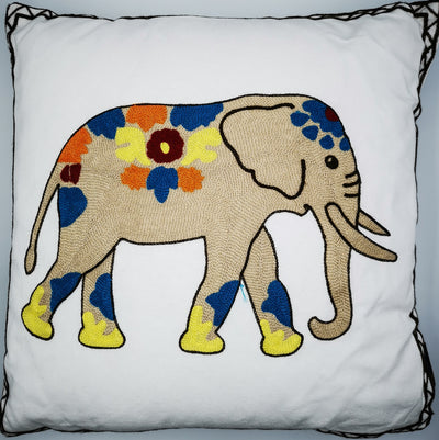 Elephant Cushion