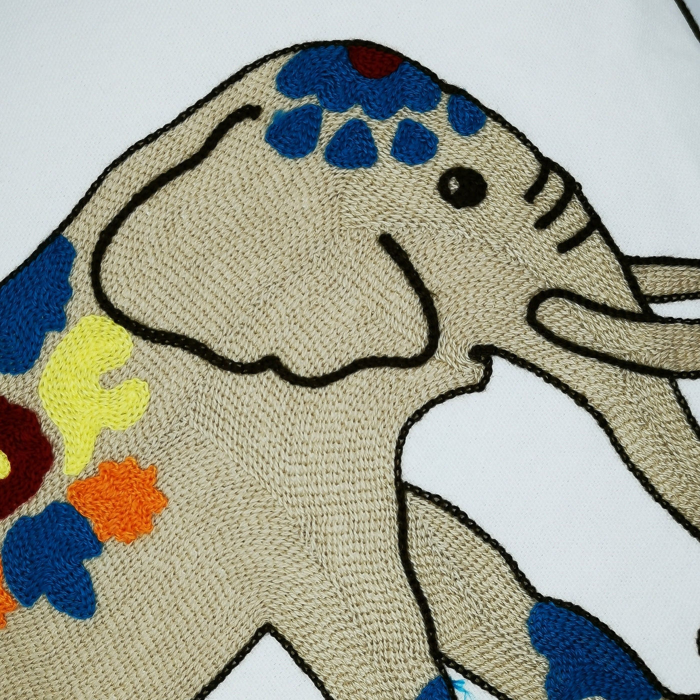 Elephant Cushion