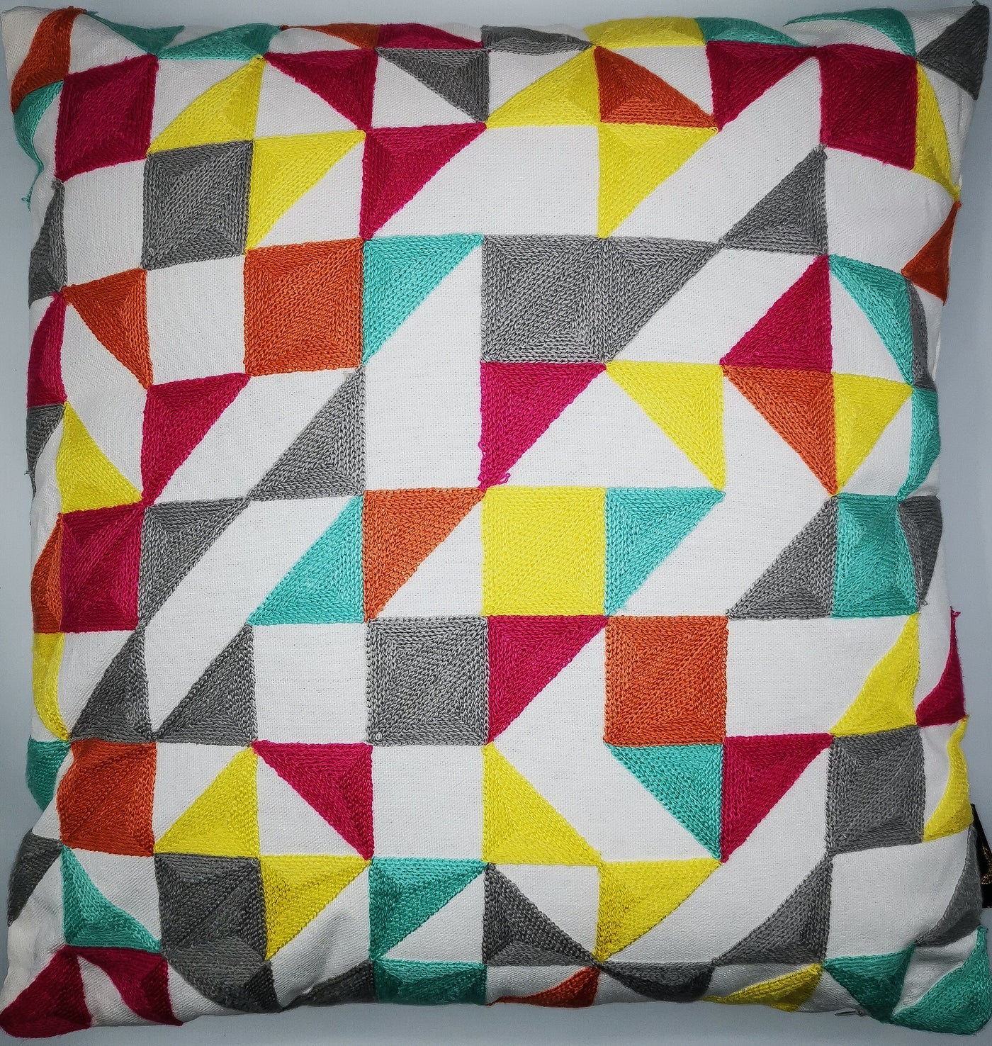 Craft Cushion - Fuchsia