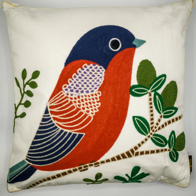 Cardinal Cushion