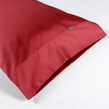 Pillowcases - Red