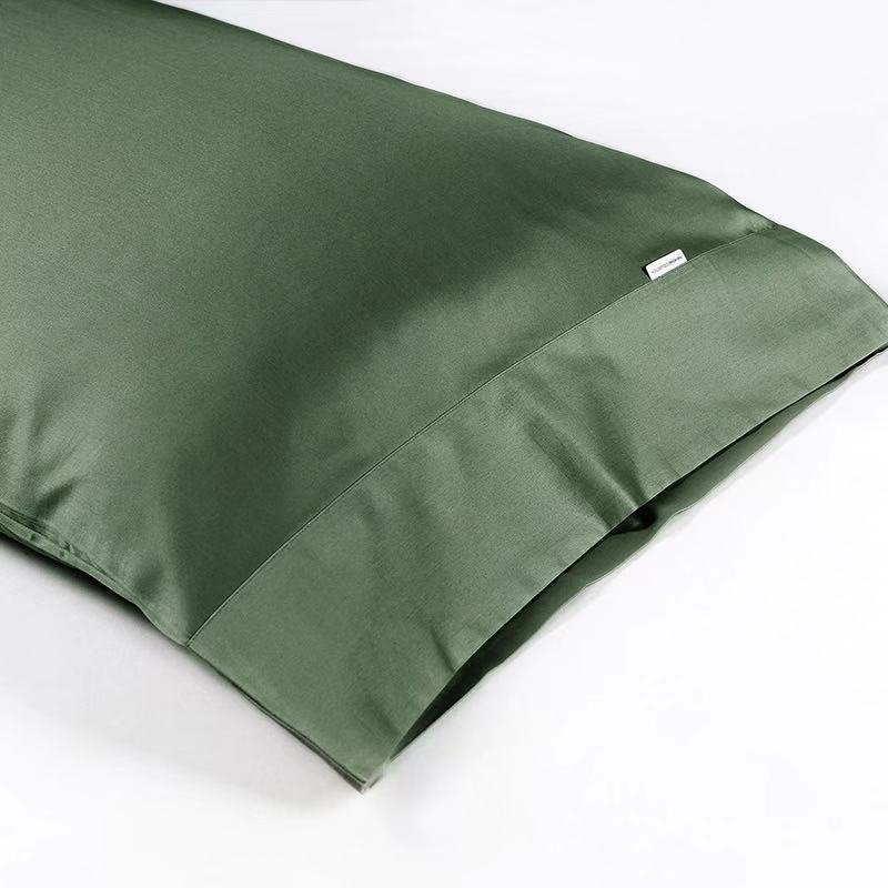 Pillowcases -Olive Green