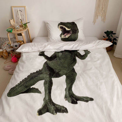 Godzilla kids Bed Suit