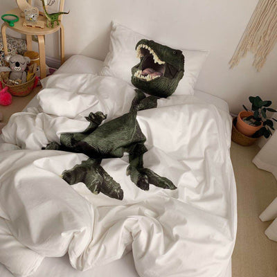 Godzilla kids Bed Suit