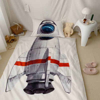 Spacecraft kids Bed Suit