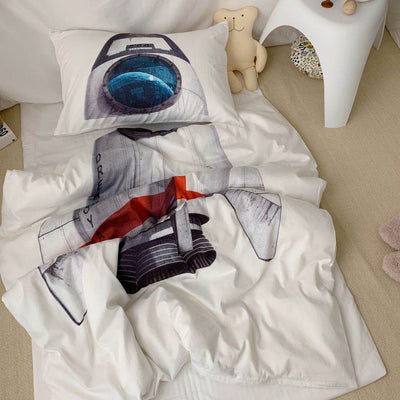 Spacecraft kids Bed Suit