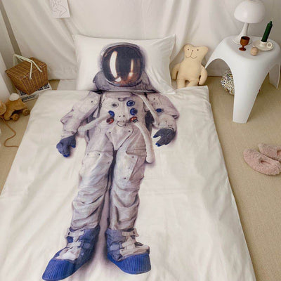 Astronaut kids Bed Suit