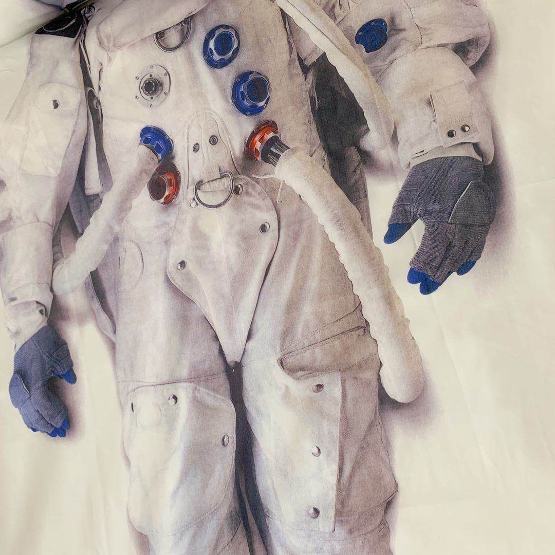 Astronaut kids Bed Suit