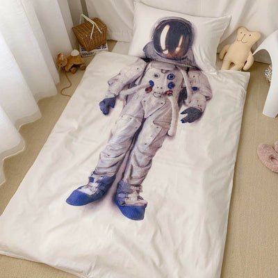 Astronaut kids Bed Suit