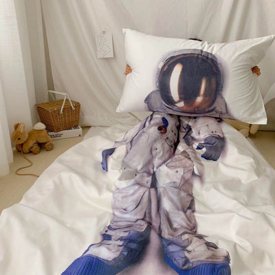 Astronaut kids Bed Suit