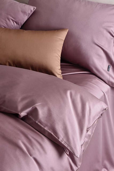 Rein Bed Suit - Mauve