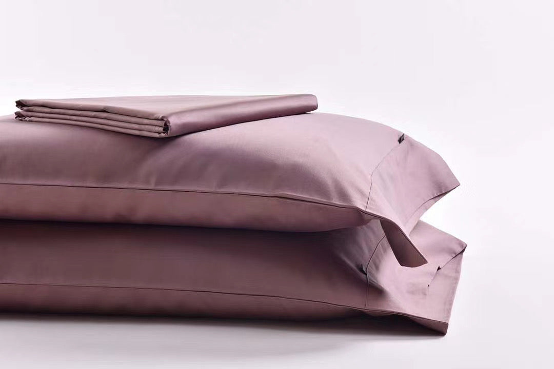 Rein Bed Suit - Mauve