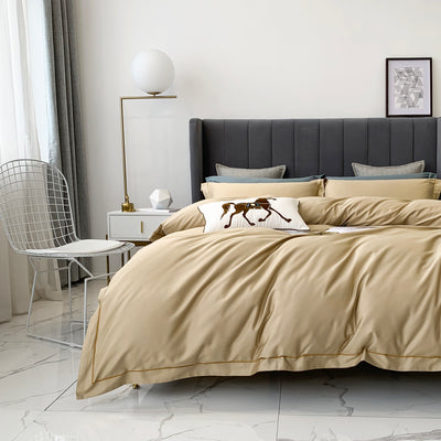 Anglo-Arabian Beige Bed suit