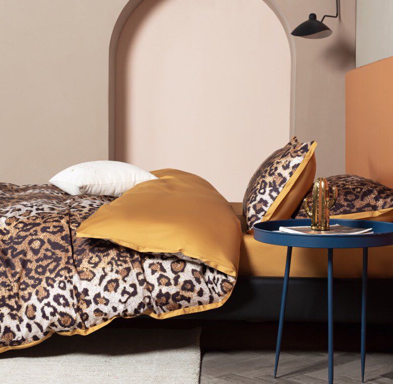 Jaguar Bed Suit