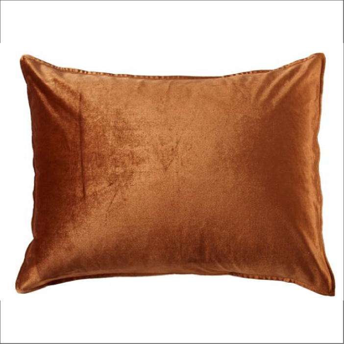 Decorative Velvet Pillowcase